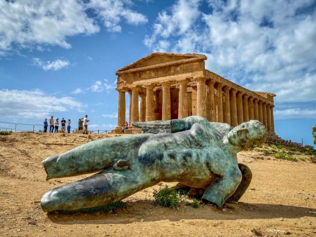 Agrigento Valle dei Templi