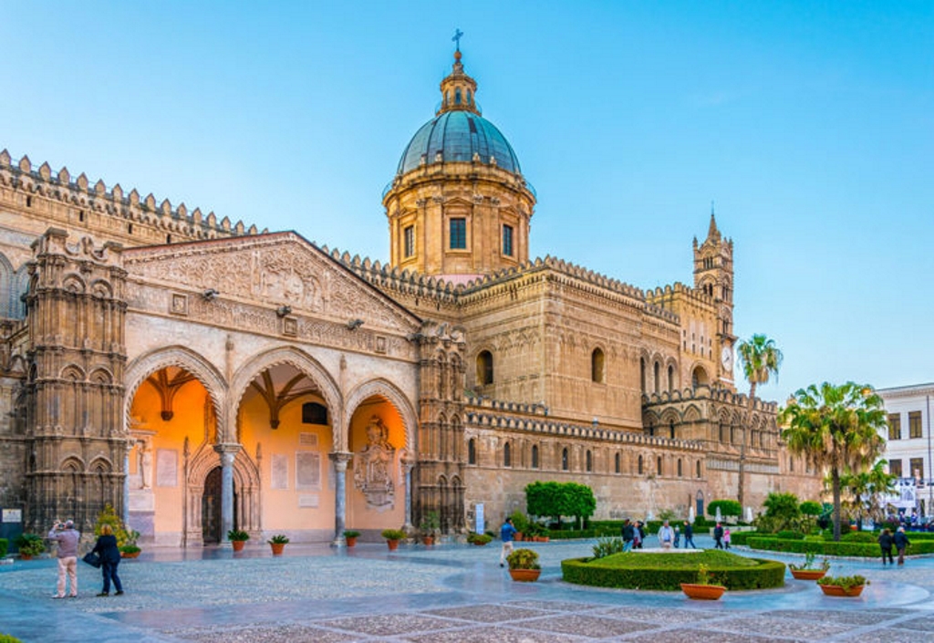 Palermo La Cattedrale