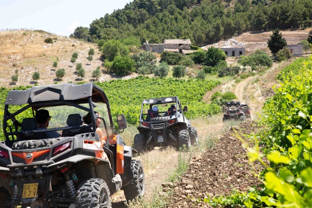 Segesta Tour 4×4