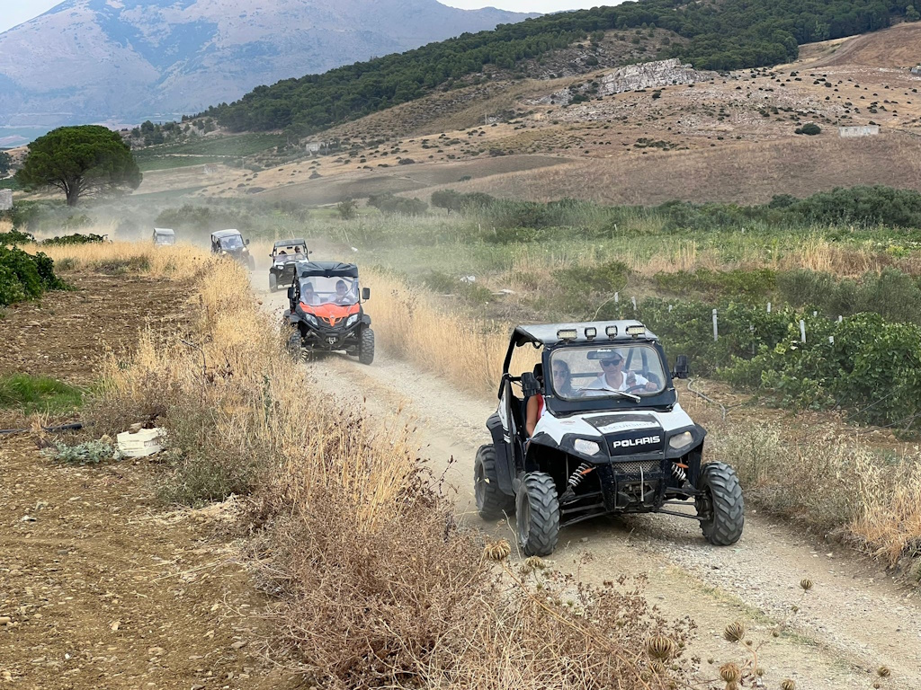 Segesta Tour 4×4