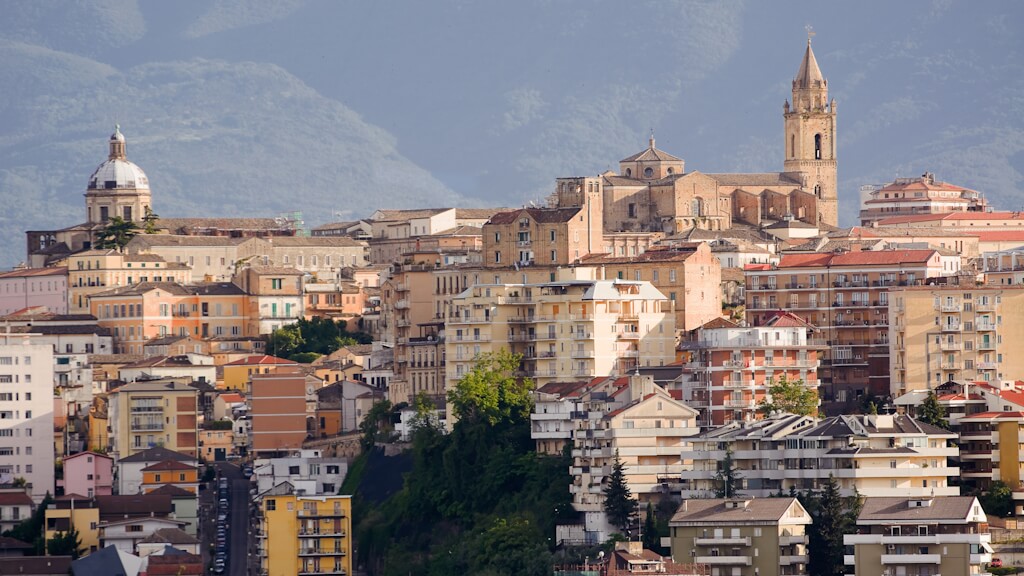 Chieti panorama