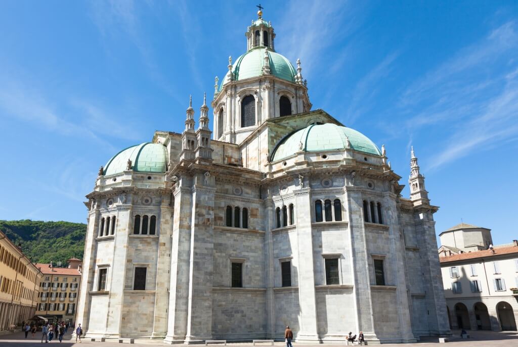 Como cattedrale sm assunta