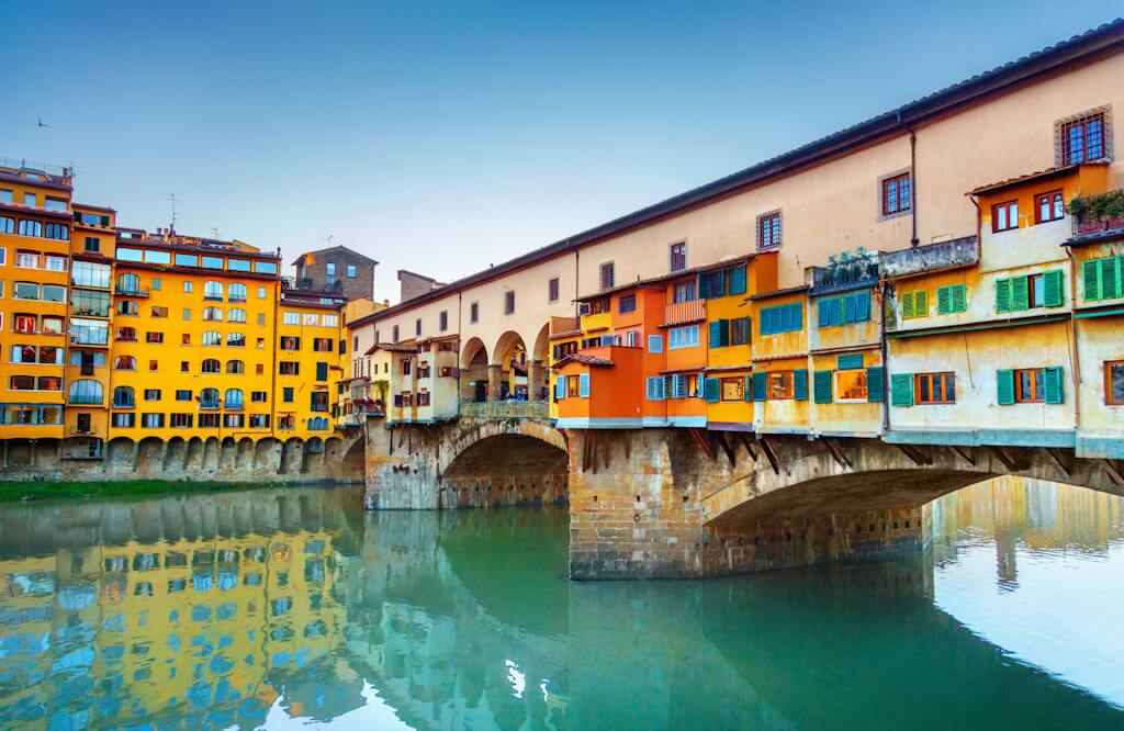 Firenze Ponte Vecchio