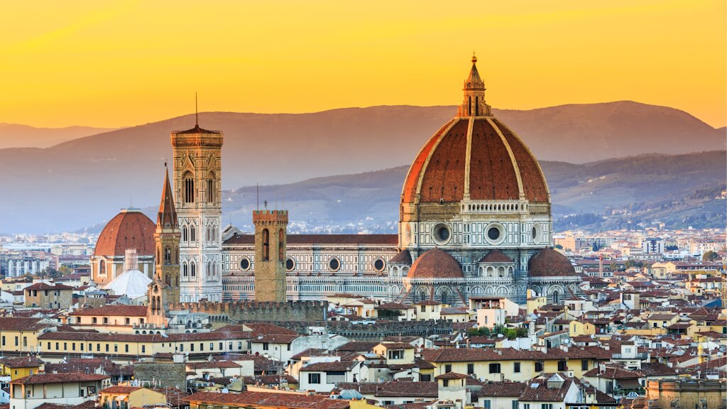 Firenze vista Duomo