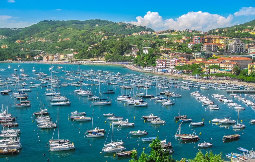 Lerici vista golfo