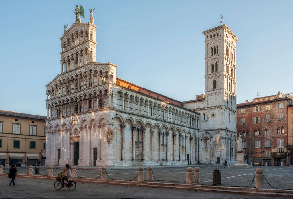 Lucca Duomo