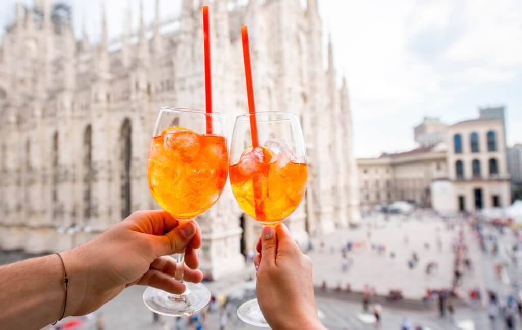 Milano spritz