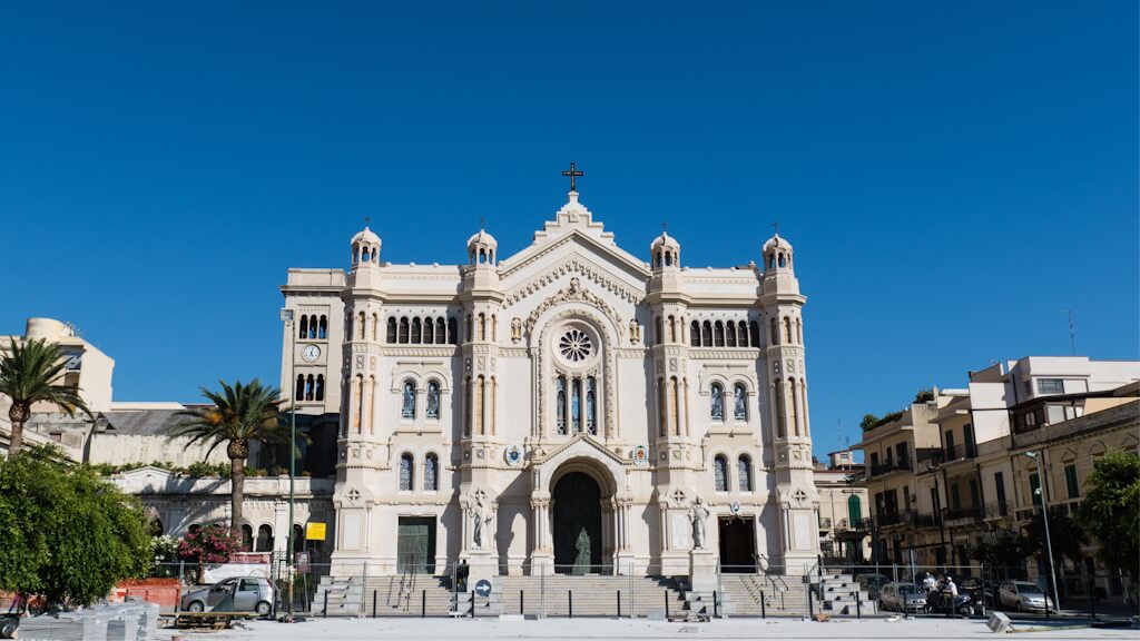 Reggio Calabria Duomo