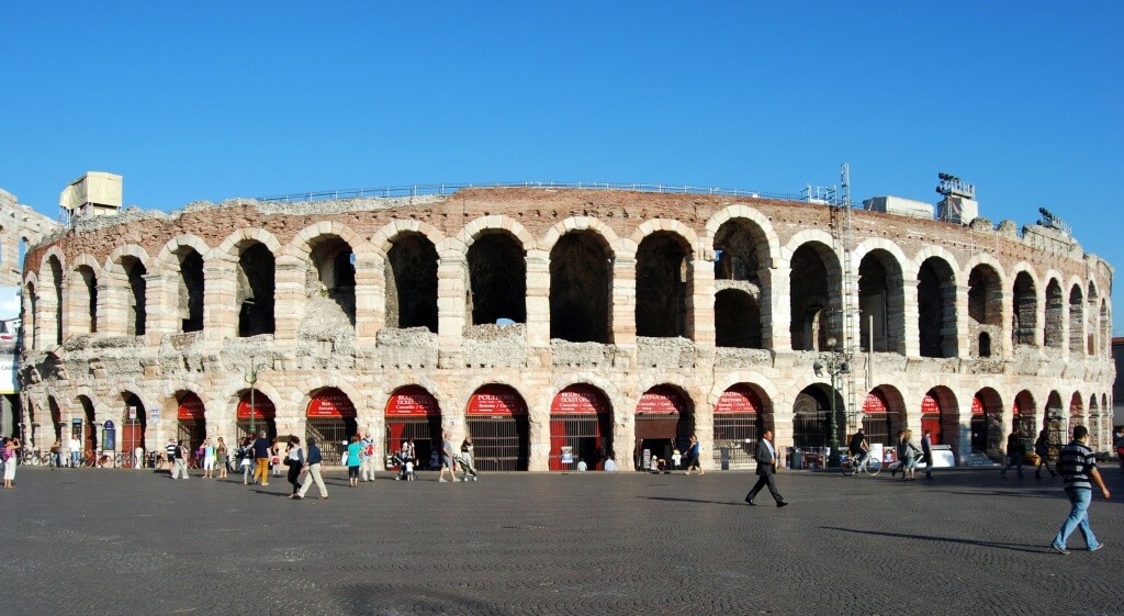 Verona arena